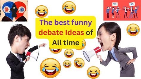 Best Funny Debate Ideas Of All Time Info Hub Inn🕍