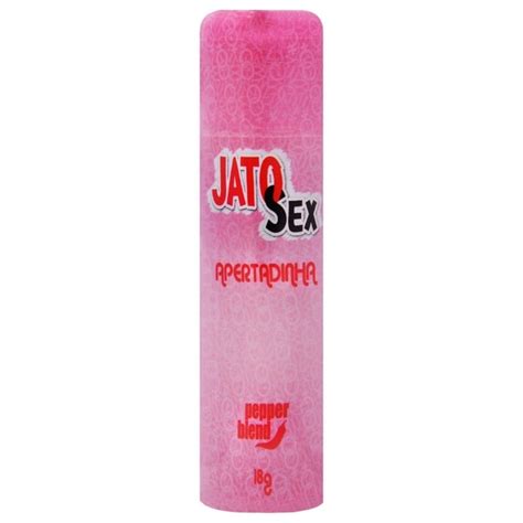 Jato Sex Apertadinha Pepper Blend