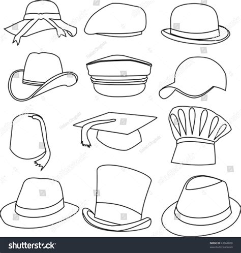 List 90 Pictures How To Draw A Hat On A Head Sharp