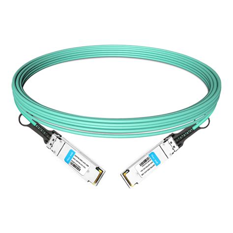 Mellanox MFS1S00-H030E Совместимость 200 Гбит / с HDR QSFP56 AOC 30 м
