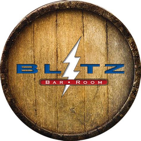 Blitz Bar Room A Casual Comfortable Sports Bar