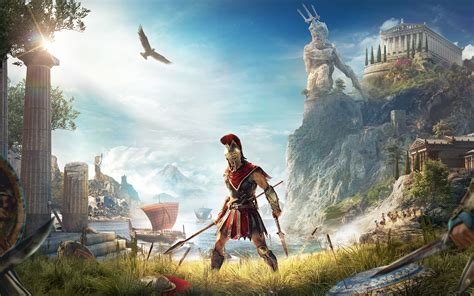 assassins creed odyssey das bild des glaubens