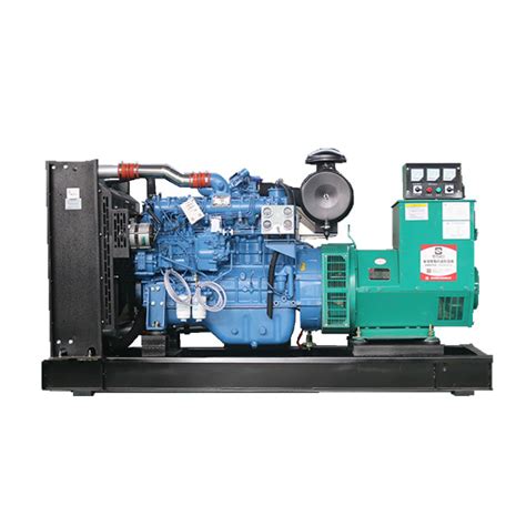 kw kva electric diesel generator set yuchai manufacturers china