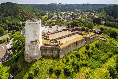 Eifelsteig Burg Reifferscheid Eifel Tourismus ECKTIV