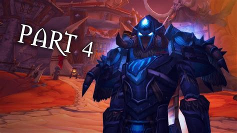 Classic Death Knight Starting Experience Part 4 Let S Play Wow Wrath Of The Lich King In