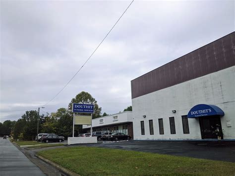 DOUTHIT FUNERAL SERVICES - Winston-Salem NC - Hours, Directions