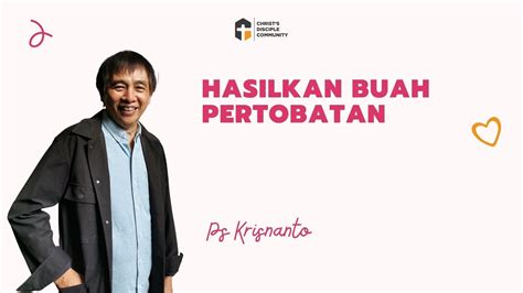 CDC Bogor Online Service 05 Februari 2023 With Ps Krisnanto Hasilkan