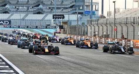 Grand Prix dItalie de F1 la grille de départ pour les qualifications