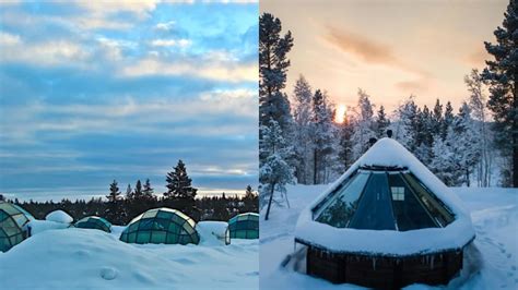 Top Igloo Hotels | Finland