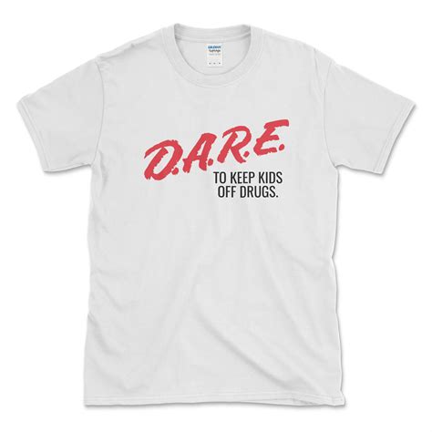 Vintage Inspired Dare T-shirt Dare Shirt Adult Unisex Soft - Etsy