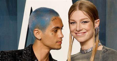 Dominic Fike Girlfriend: 'Euphoria' Star Dating Hunter Schafer