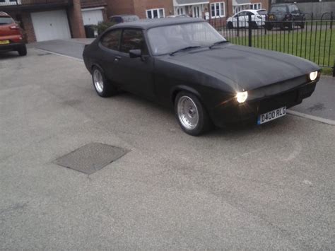 Ford Capri V6 Rods N Sods Uk Hot Rod And Street Rod Forums