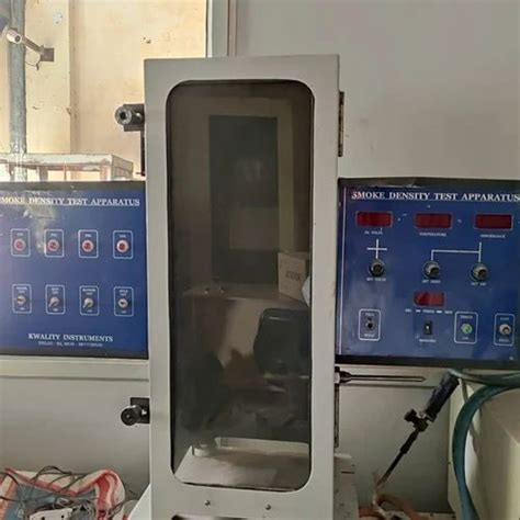 Hz Smoke Density Test Apparatus V At Rs Piece In New