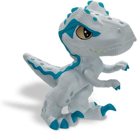 Brinquedo Dinossauro Blue Jurassic World Velociraptor Baby Fabrica Da