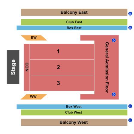 The Armory Tickets in Minneapolis Minnesota, The Armory Seating Charts ...