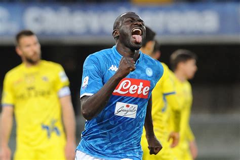 Koulibaly Juventus I Bianconeri Cercano Il Colpaccio In Difesa