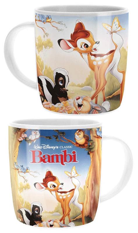 Licensing Essentials Disney Bambi Coffee Mug Buy Online At The Nile