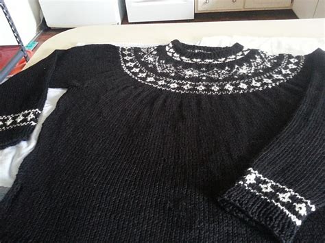 Ravelry Aspen Sweater Pattern By Slipknot Designs