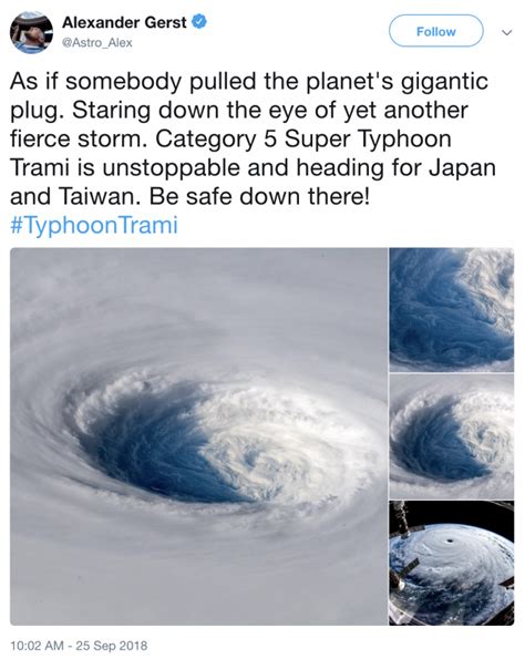 This Photo App Made Typhoon Trami Go Viral On Twitter -- Plotagraph ...