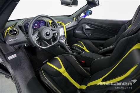 MCLAREN 720S SPIDER PERFORMANCE - McLaren Charlotte Dealership - United ...