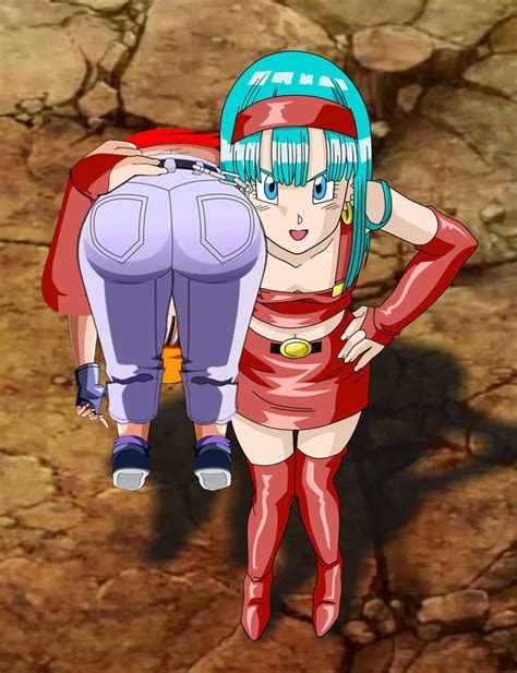 Pan And Bulla By Pan DragonBallGT On DeviantArt Dragon Ball Super