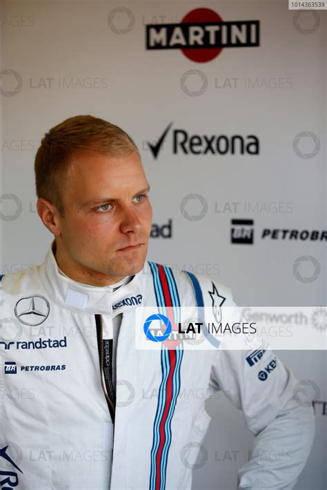 Monte Carlo Monaco Sunday 24 May 2015 Valtteri Bottas Williams F1