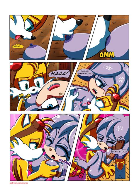 Murasaki Handy Foxy Sonic The Hedgehog Porn Comics