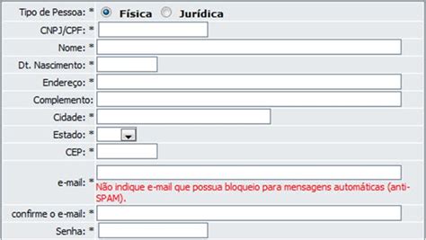 Nota Legal Como Fazer O Cadastro Dicas E Tutoriais Techtudo