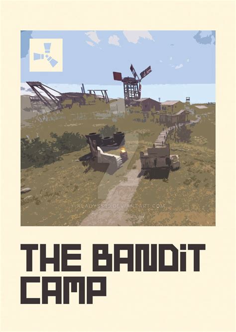 The Bandit Camp by KladySs99 on DeviantArt