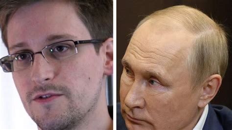 Vladimir Putin Grants Edward Snowden Russian Citizenship The Courier Mail