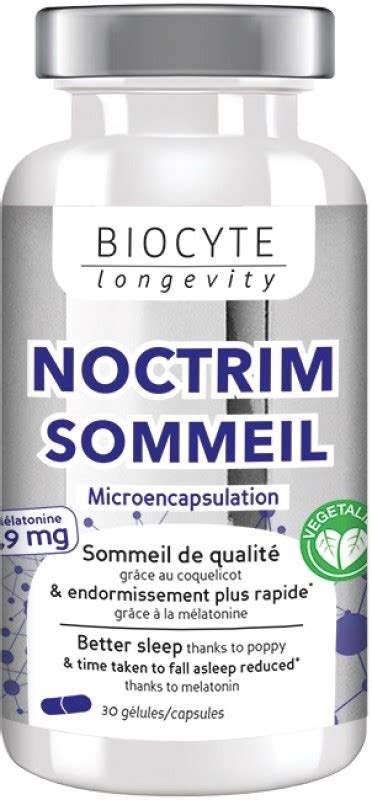 Biocyte Noctrim Sommeil