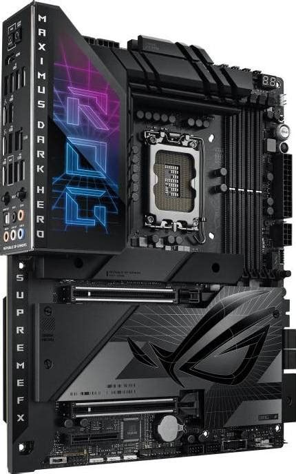 Asus Rog Maximus Intel Z Dark Hero Prices