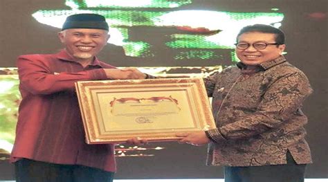 Kota Payakumbuh Raih Lima Penghargaan Beruntun Indojati Pos