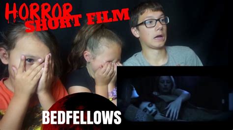 FNSHF 28 Bedfellows Short Horror Film Reaction