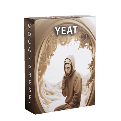 Yeat Vocal Preset Rys Up Audio