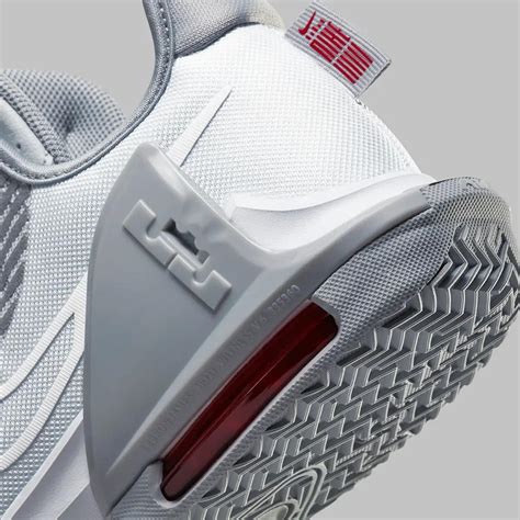 First Look At The New Nike LeBron Witness 6 Ohio State Shoes Sports