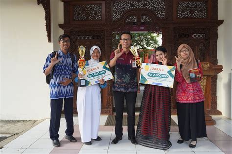 Spanca Borong Piala Dalam Festival Literasi Siswa Dan Lomba Baca Puisi