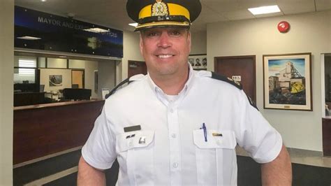 Yellowknife Rcmp Commander On His Almost 12 Years In The North Cbc News