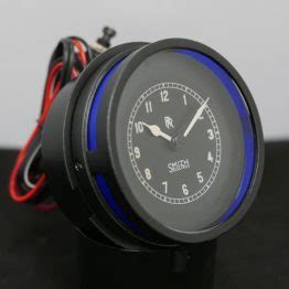 Classic Car Clock Repair And Quartz Conversion Speedy Cables