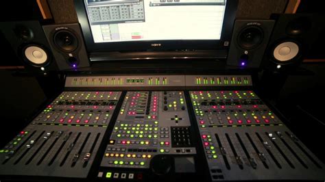 Music Recording Studio Hd Wallpaper 74 Images