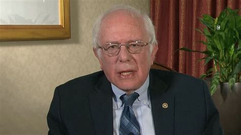 Bernie Sanders Not ‘impressed’ With Dnc Election Process Cnn Politics