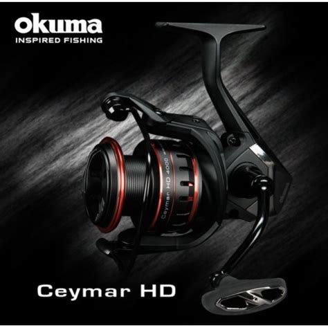 Okuma Ceymar HD 4000A