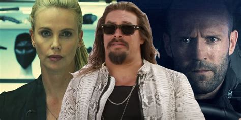 Fast Furious Franchise Villains Ranked