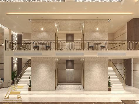 luxury boutique hotel behance