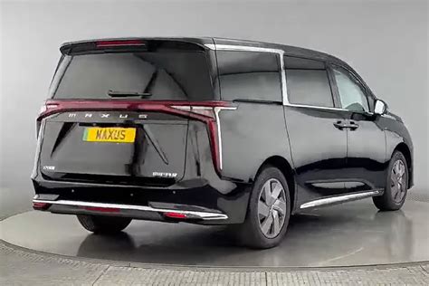 2023 Maxus MIFA 9 EV MPV在大马发布 从RM270k起跳435km续航 AutoBuzz my 中文