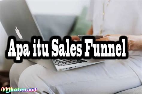 Sales Funnel For Network Marketing Konsep Pemasaran Online Mboton