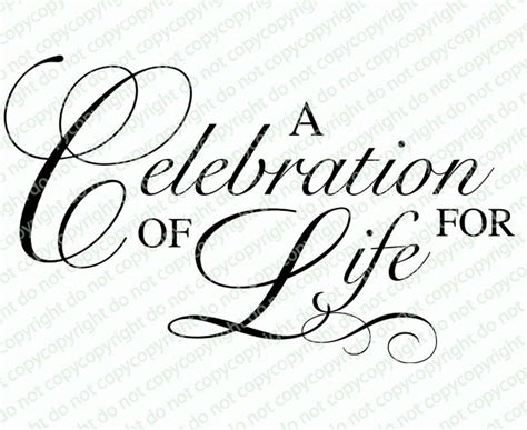 A Celebration Of Life Clipart 20 Free Cliparts Download Images On