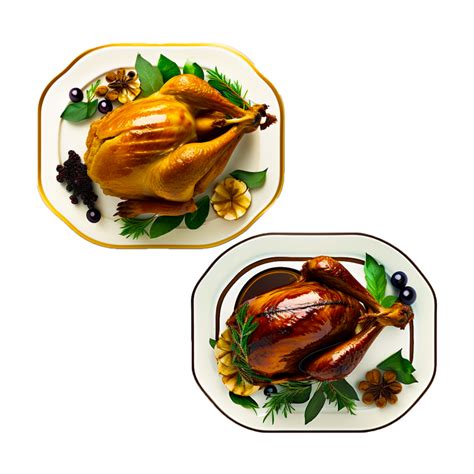 Cooked Chicken Png 23506390 Png