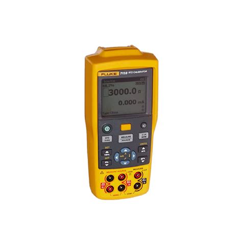 Fluke 712b Rtd Temperature Calibrator