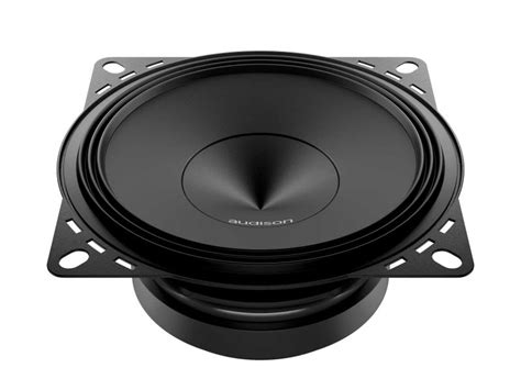 Audison Prima AP4 4″ Speaker - Motorguard